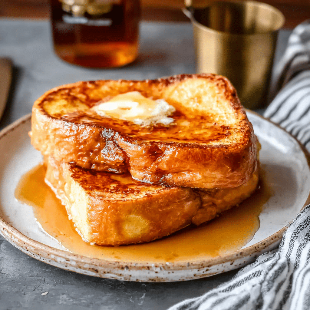 Best French Toast Recipe - Recipe Image