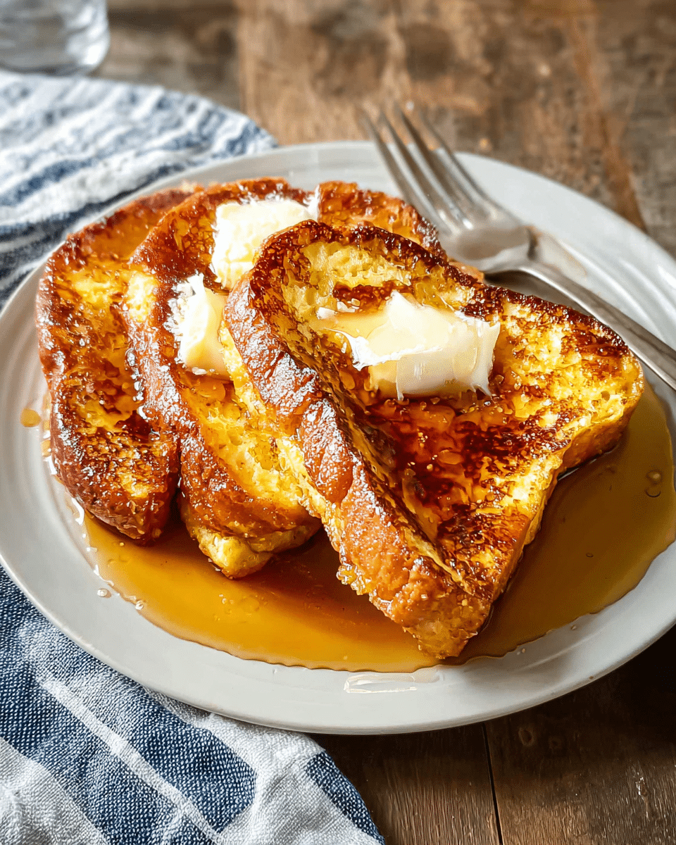 Best French Toast Recipe