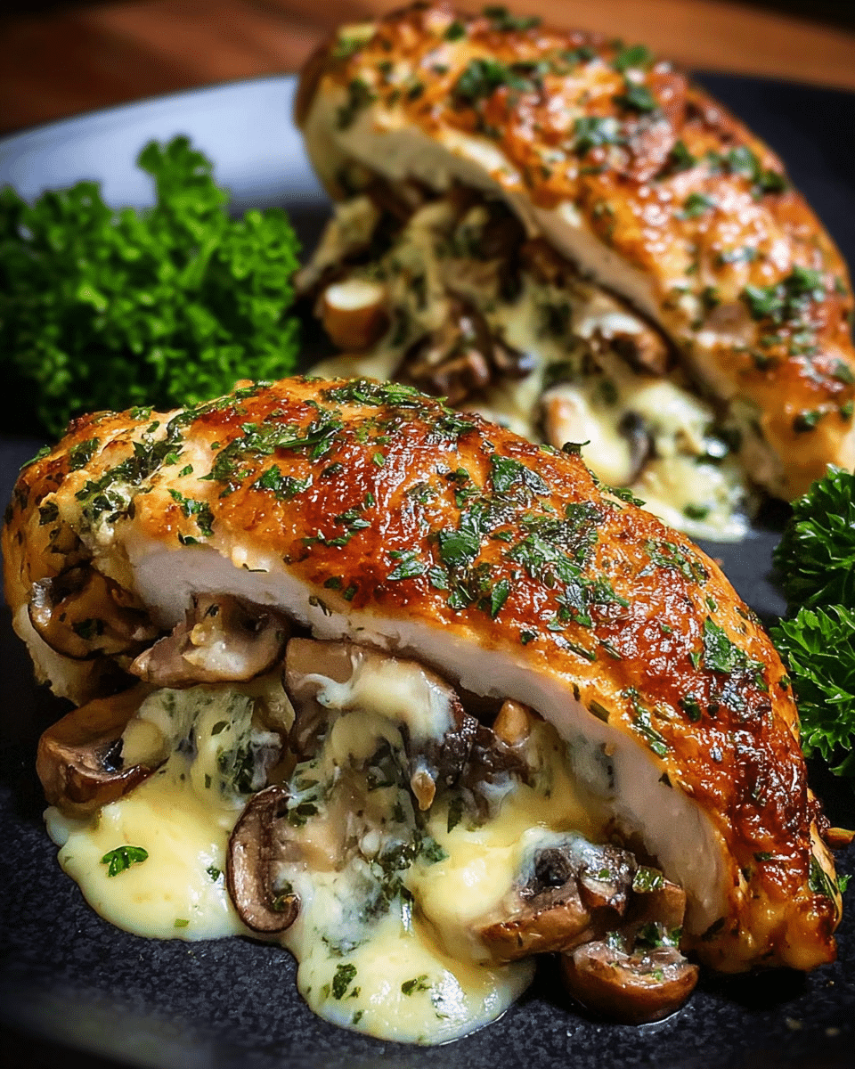 Drizzled in Garlic Butter Recipe