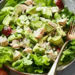 Avocado Tuna Salad