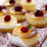 Mini Cheesecakes (Basisrecept)