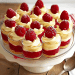 Little Trifle Cakes