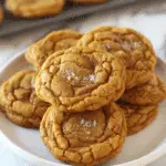Chewy Pumpkin Cookies