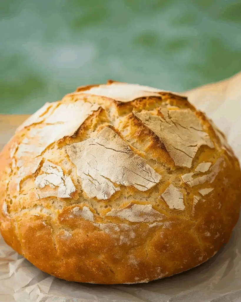 20-Minute Fluffy Bread Recipe – Quick and Easy