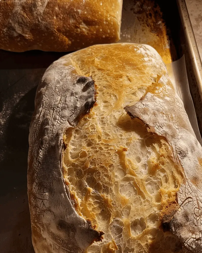 White Bread from Scratch