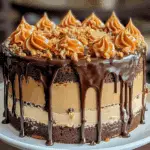 The Ultimate Homemade Chocolate Cake