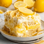 Lemon Tiramisu