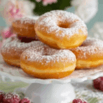 Doughnuts Recipe
