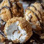 Fried S'mores