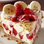 Strawberry Cheesecake Dip