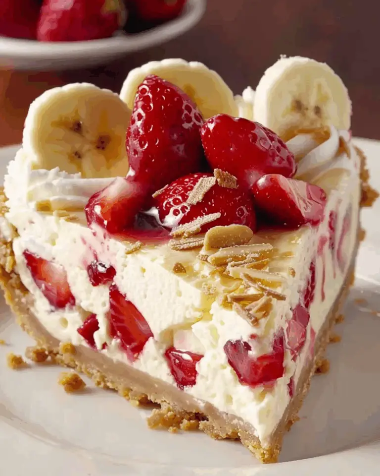 Strawberry Cheesecake Dip