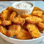 Air Fryer Fried Pickles