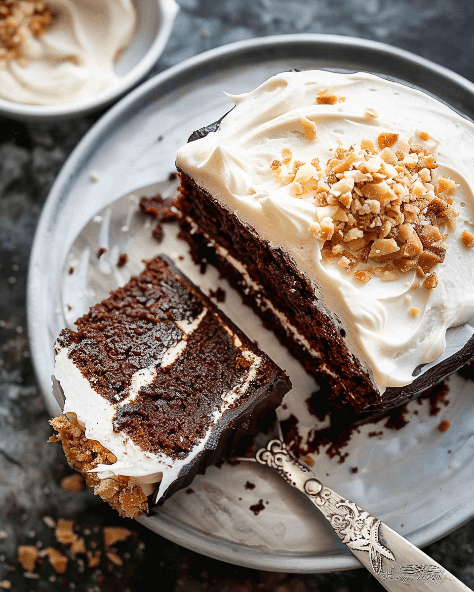 Better Than Anything Cake