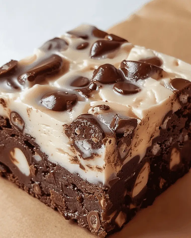 Low-Calorie Greek Yogurt Brownies