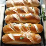 Handmade Sub Rolls