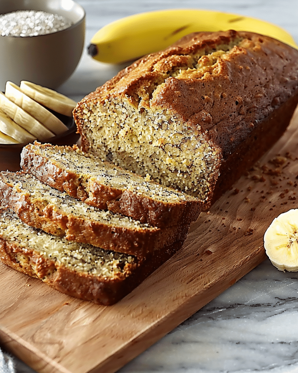 The Easiest Banana Bread Recipe You’ll Ever Make