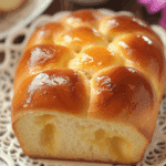 Easy Sweet Condensed Milk Bread