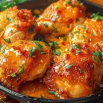 Spicy Brazilian Coconut Chicken