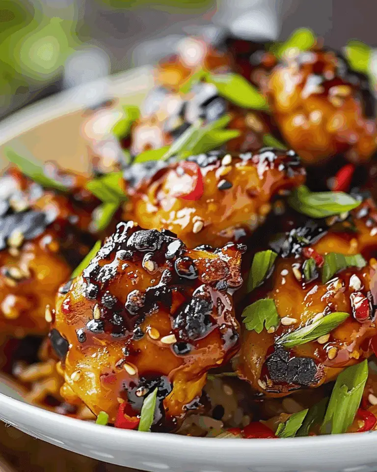 Spicy Ginger Chicken Delight