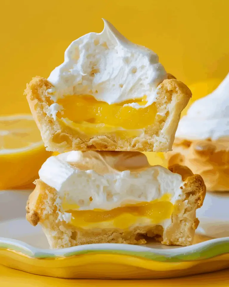 Lemon Meringue