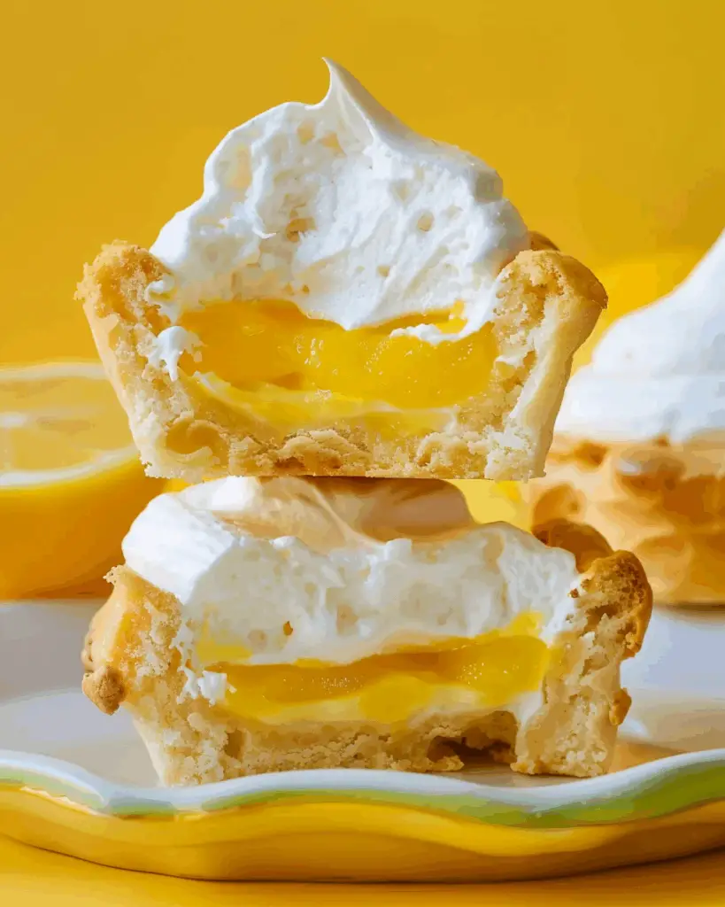 Lemon Meringue