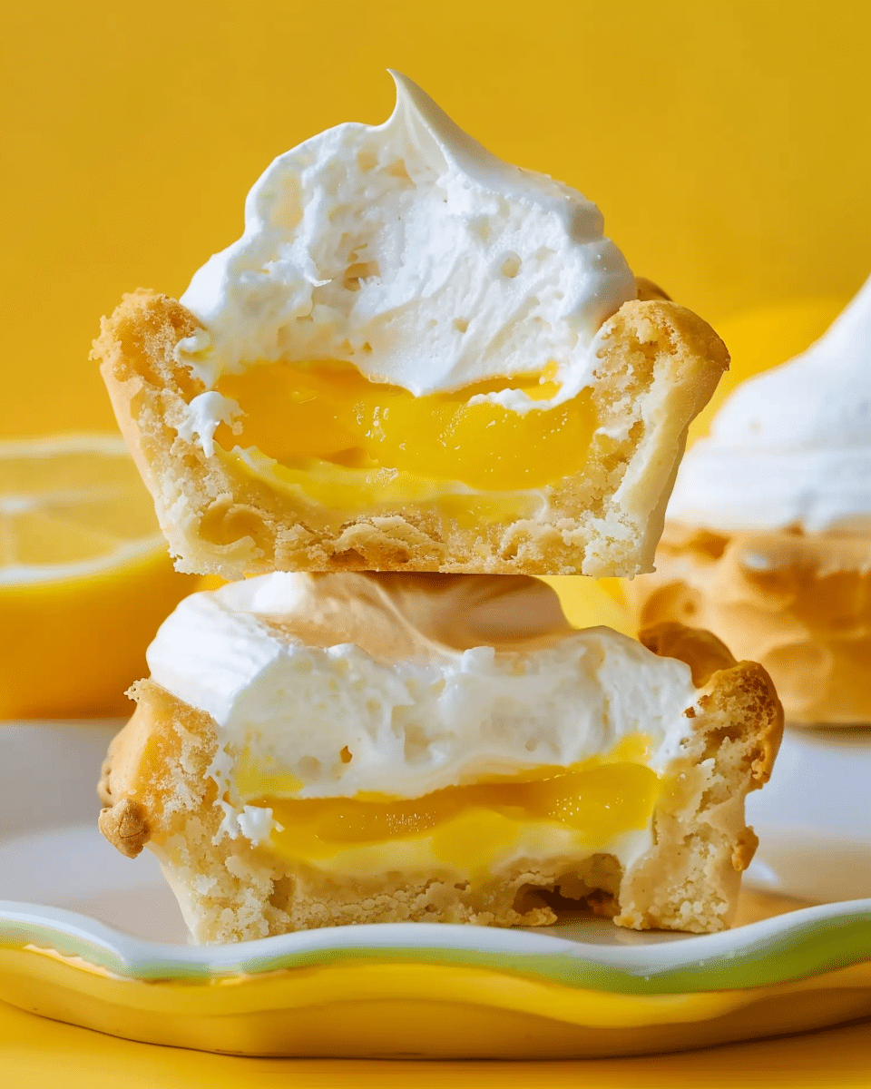 Lemon Meringue