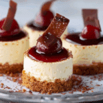 The Best Mini Cheesecakes Recipe