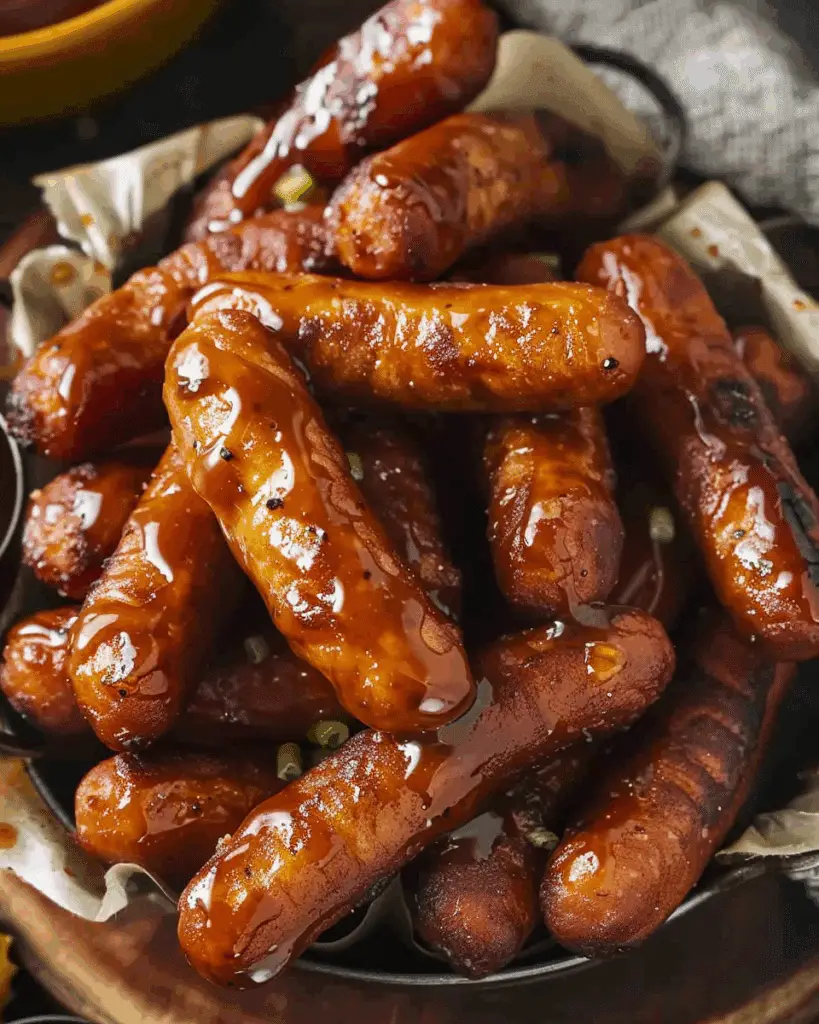 Mississippi Lil Smokies