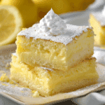 Lemon Custard Cake