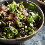 No-Cook Black Bean Salad