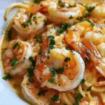 Gordon Ramsay Shrimp Scampi Flavorful Dinner
