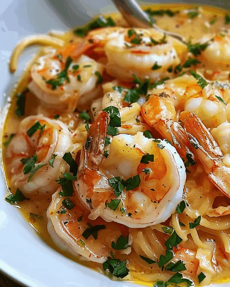 Gordon Ramsay Shrimp Scampi Flavorful Dinner
