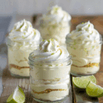 Best No-Bake Key Lime Cheesecake Jars Recipe
