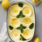 Lemon Posset Recipe