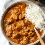 Butter Chicken Slow Cooker