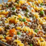 Amish Sunday Savior Casserole