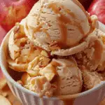 Caramel Apple Ice Cream