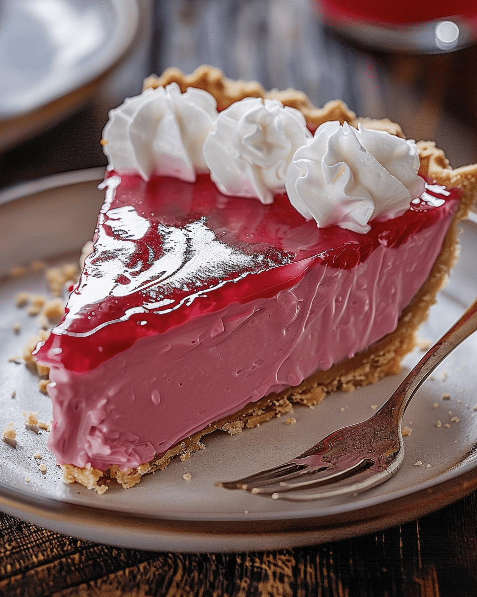 Kool Aid Pie