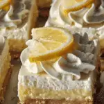 Lazy Day Lemon Cream Pie Bars