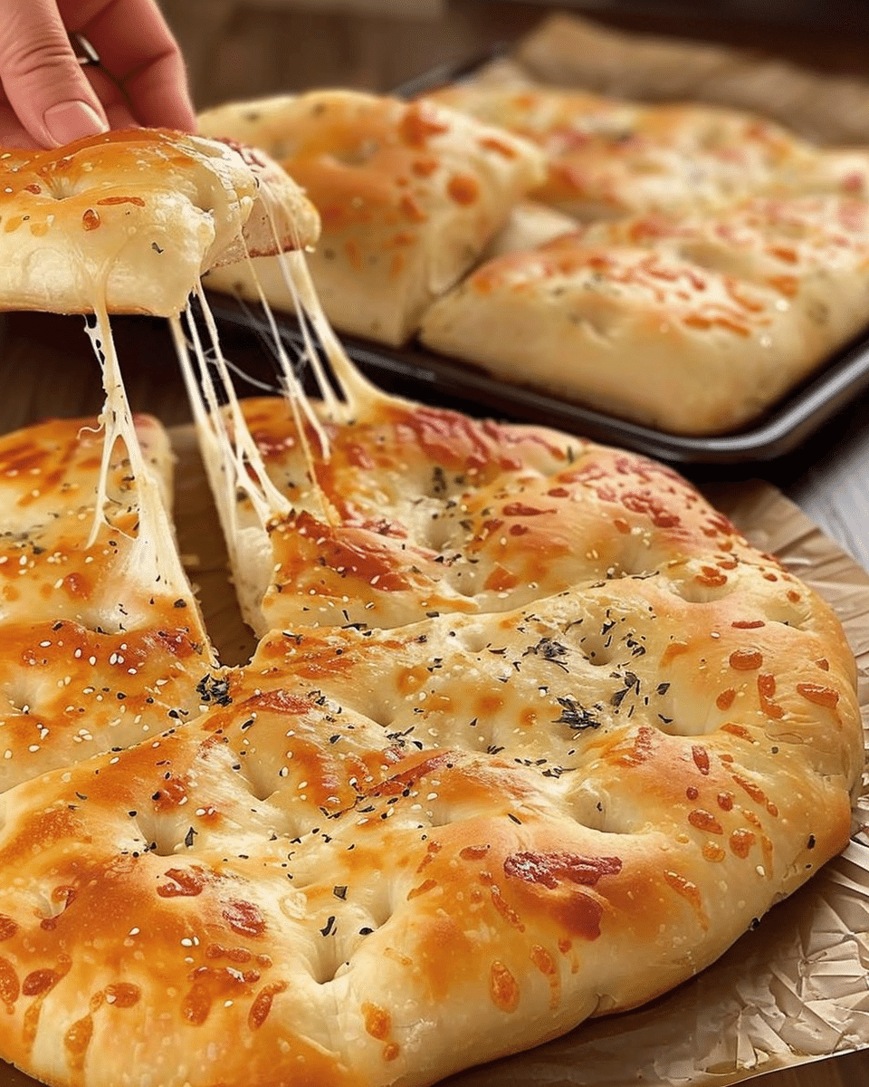 Cheesy Bread