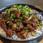 Mongolian Beef