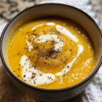 Butternut Squash Soup