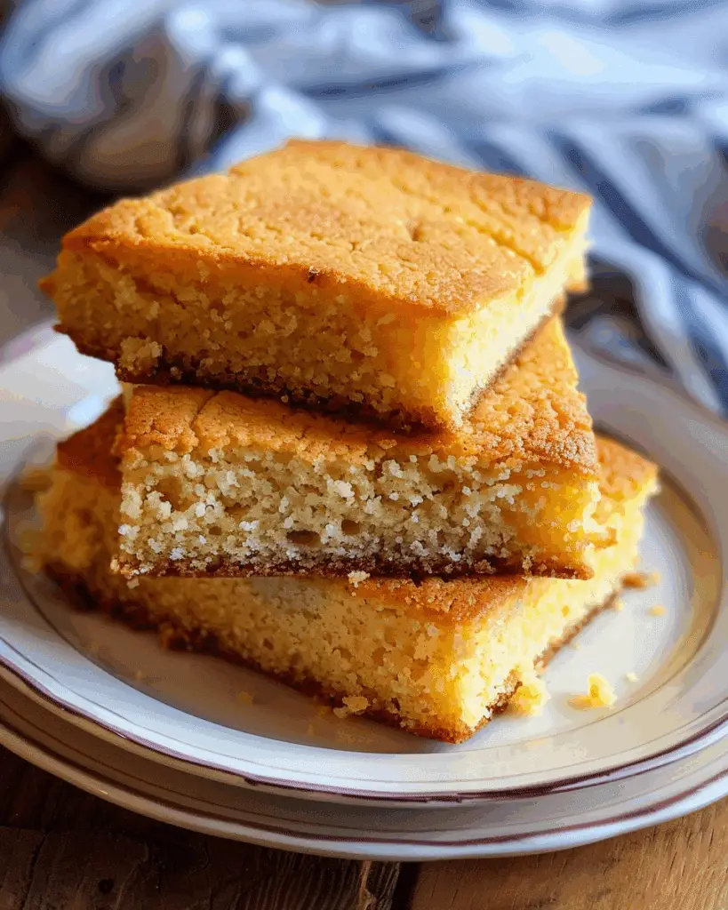 Grandmother’s Buttermilk Cornbread