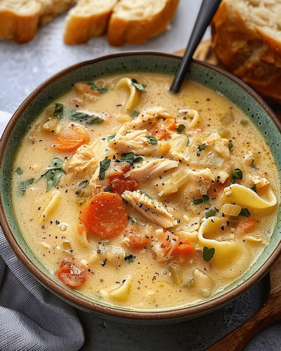 Marry Me Chicken Soup Recipe