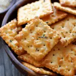 Spicy Ranch Fire Crackers