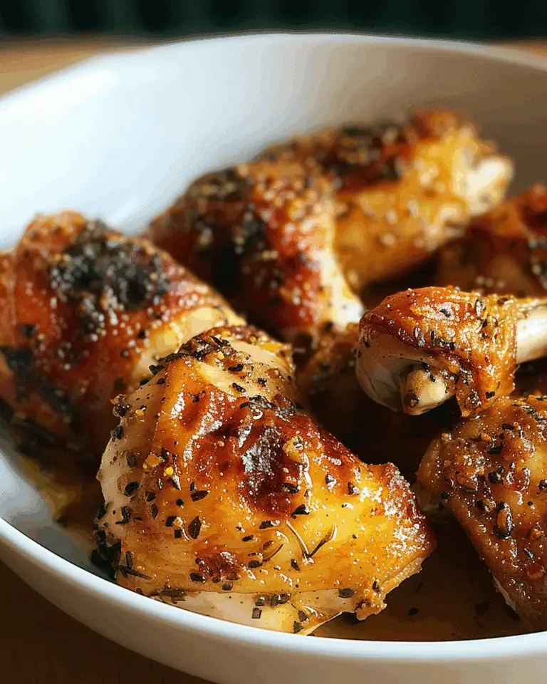 Ina Garten’s Mustard-Roasted Chicken Recipe