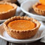 Mini Sweet Potato Pies