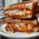 Pizza Grilled Cheese