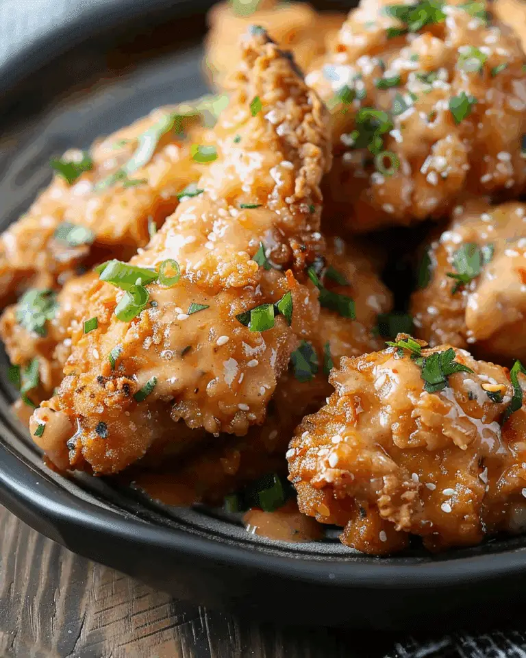 Bang Bang Chicken