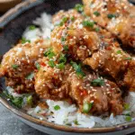 Bang Bang Chicken